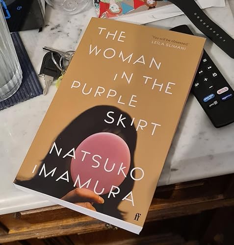 Amazon | The Woman in the Purple Skirt (English Edition) [Kindle